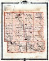 Dallas County, Iowa 1875 State Atlas
